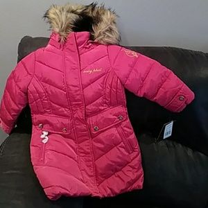 Girl's Baby Phat Coat